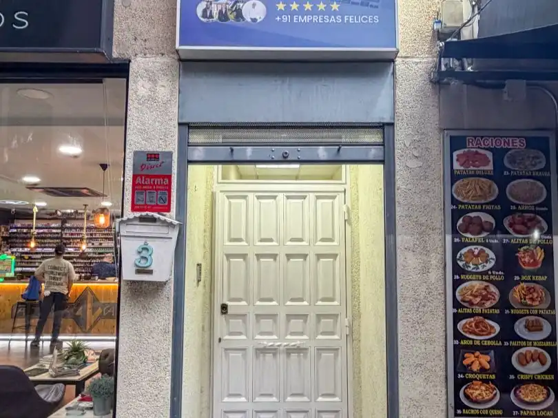 Office for rent in Centro