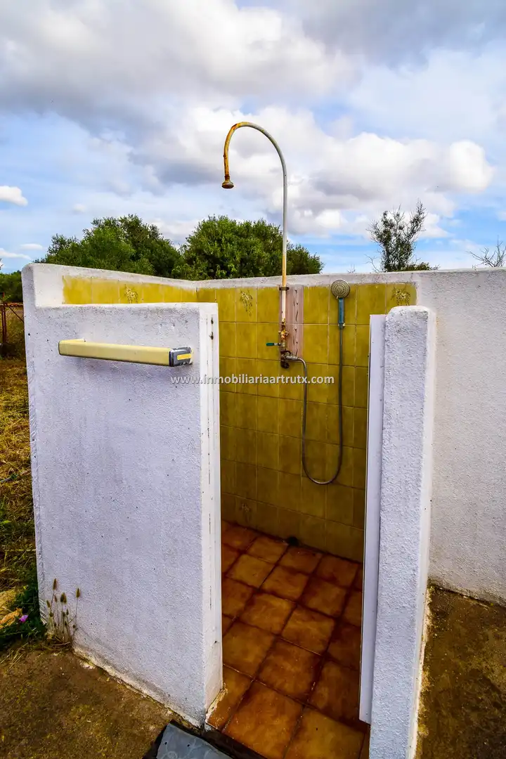 Finca rústica en venda a Cala Morell