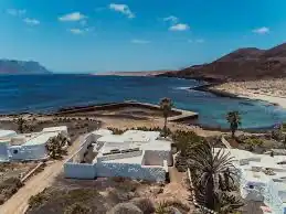 Vista exterior de Casa o chalet en venta en Teguise con Jardín privado y Terraza
