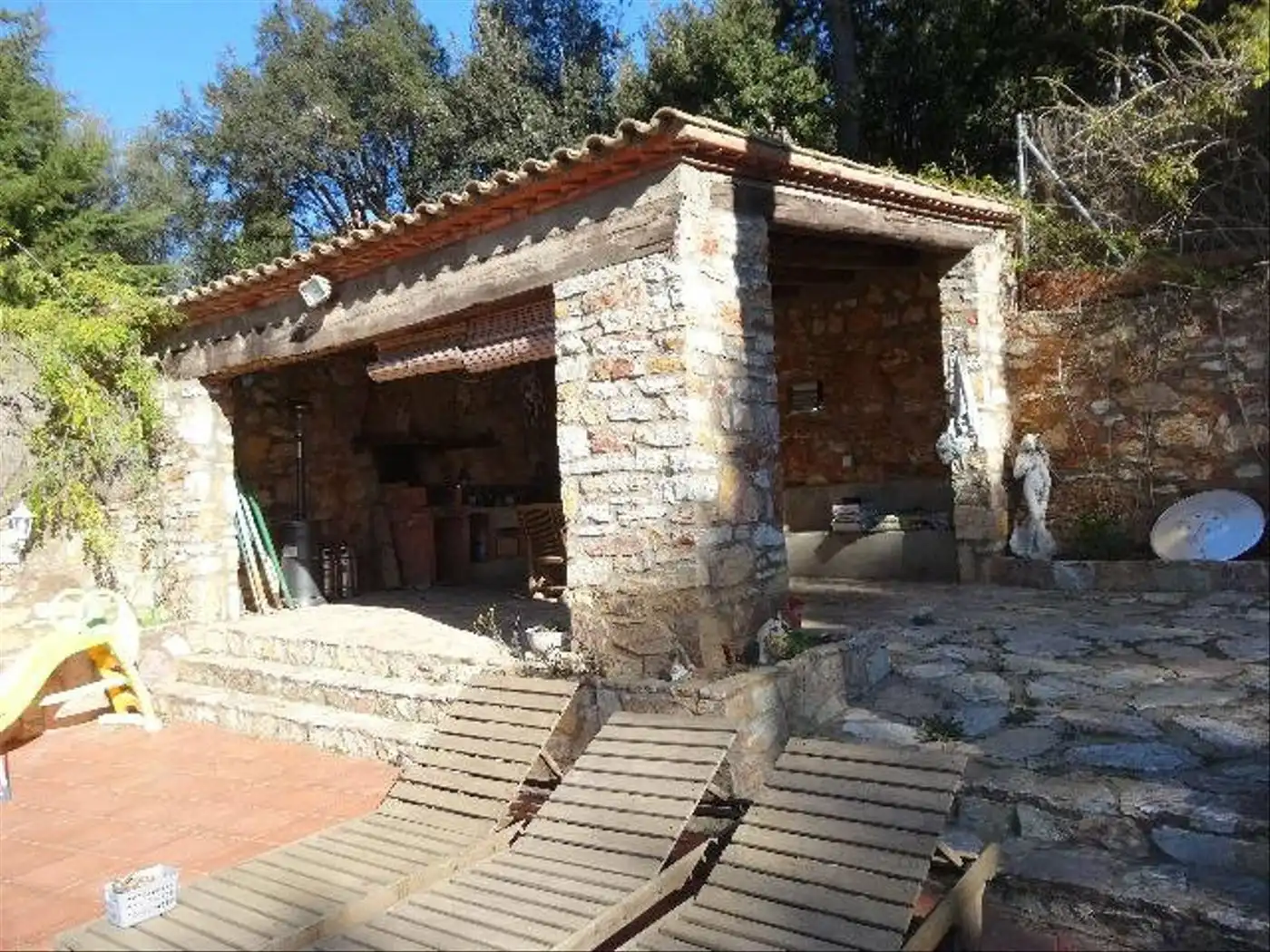 Casa con piscina en venta en Residencial Begur - Esclanyà, imagen 3