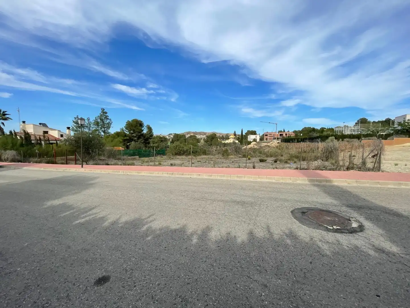 Vista exterior de Residencial en venta en Molina de Segura