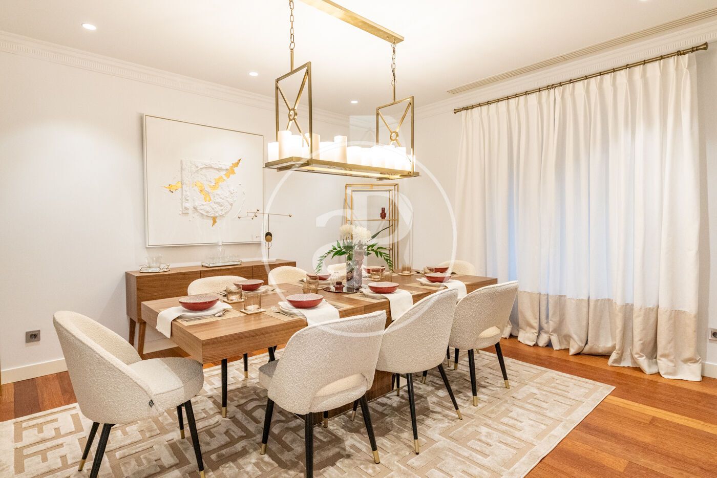 Pis de lloguer a C. de Serrano, 62, Recoletos