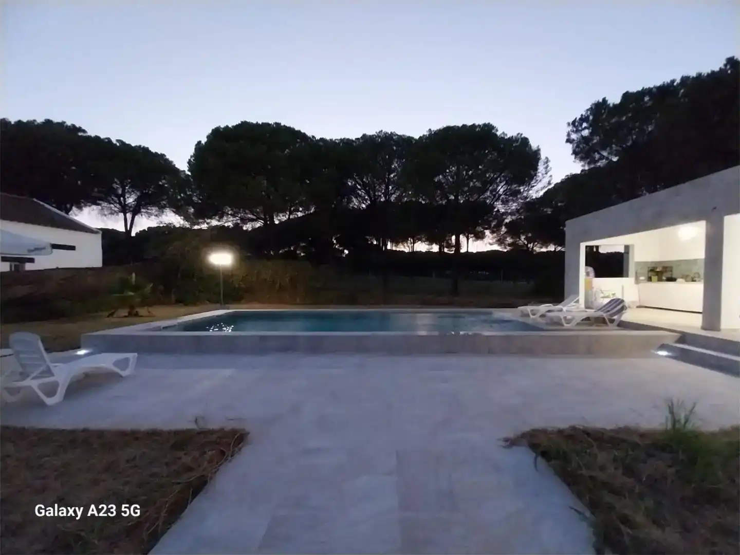 Piscina de Piso en venta en Aljaraque con Aire acondicionado, Jardín privado y Trastero