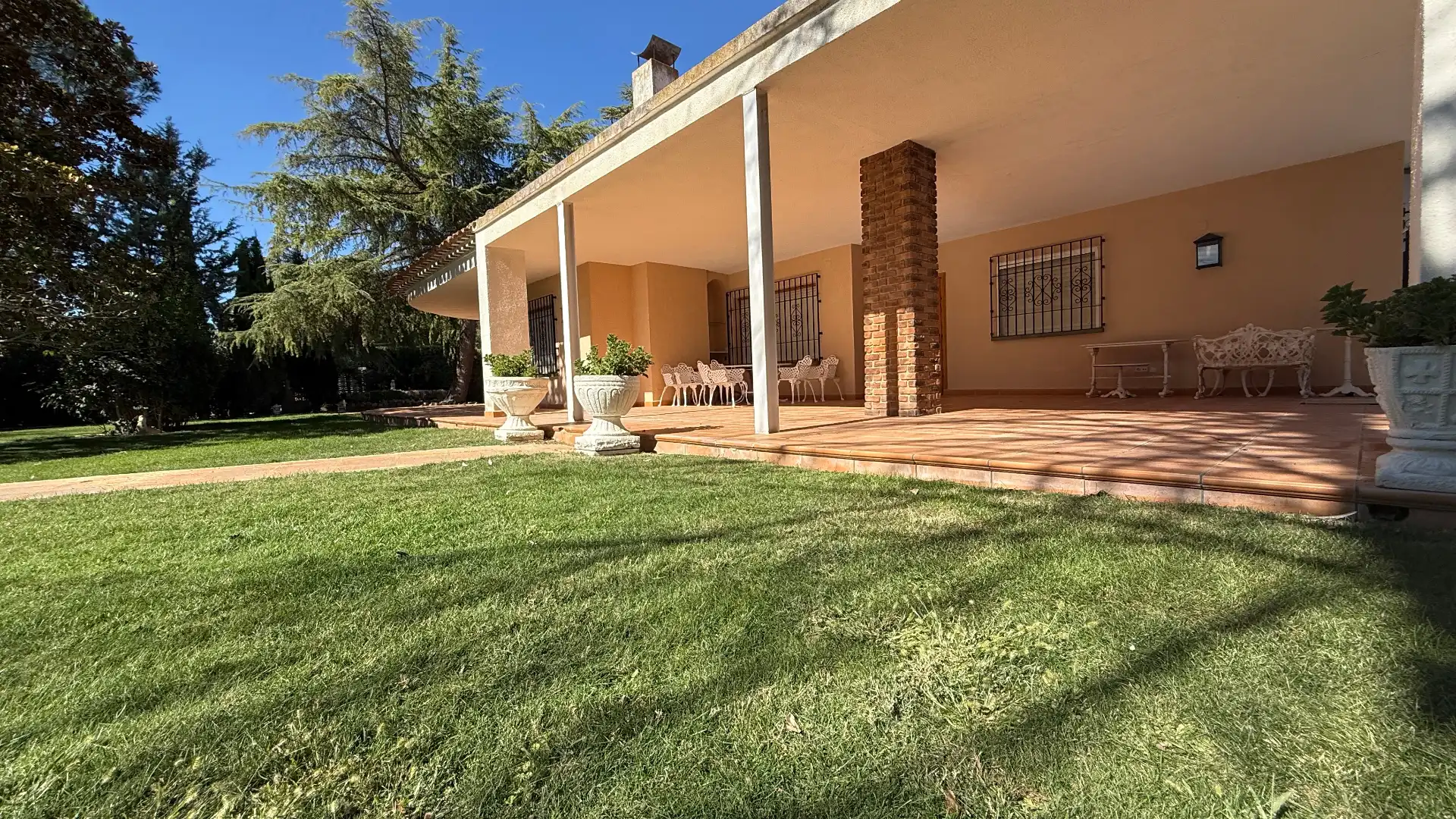 Villa avec jardin à vendre à Urbanizacion Aguasol, imagen 5