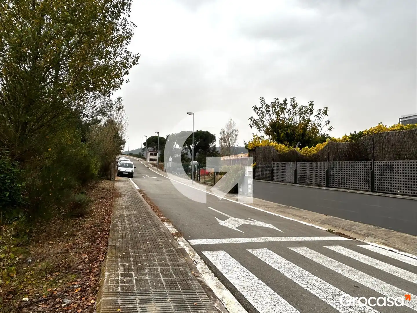 Exterior view of Houses for sale in Fogars de la Selva  with Air Conditioner, Heating and Private garden