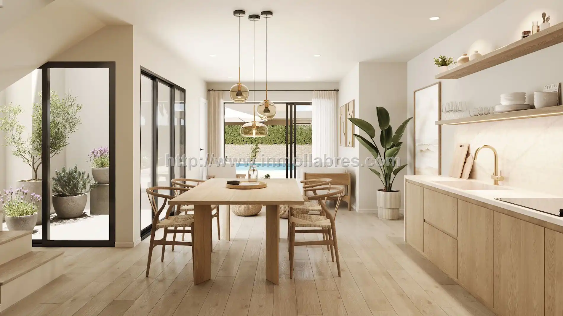 Comedor de Piso en venta en Son Servera con Aire acondicionado, Terraza y Trastero
