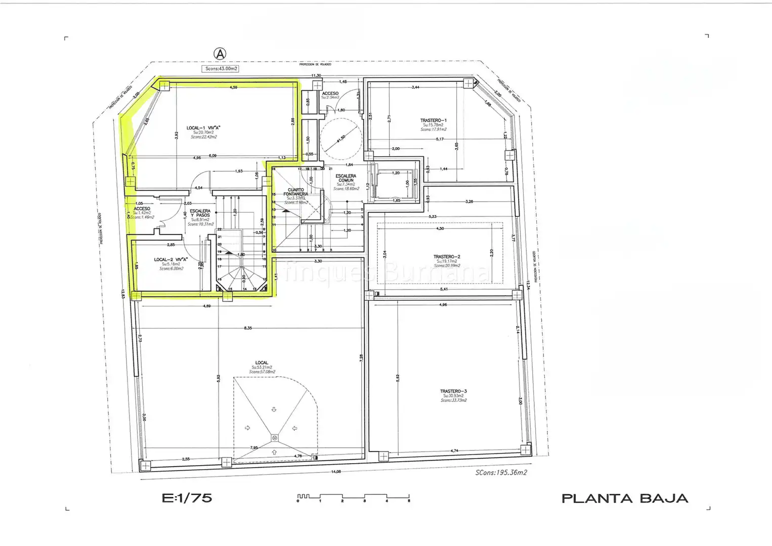 Edifici en venda en Les Alqueries / Alquerías del Niño Perdido, Castellón