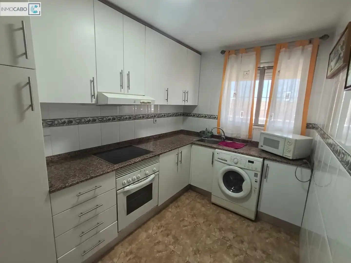 Apartamento de alquiler en Calle Calle Fragata, Los Narejos - Punta Calera