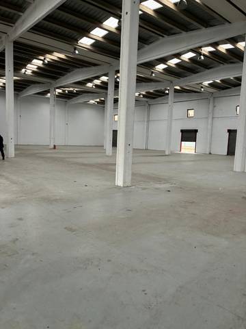 Nave industrial en Alquiler en Carrer d'Alemanya en Les Franqueses del Vallès