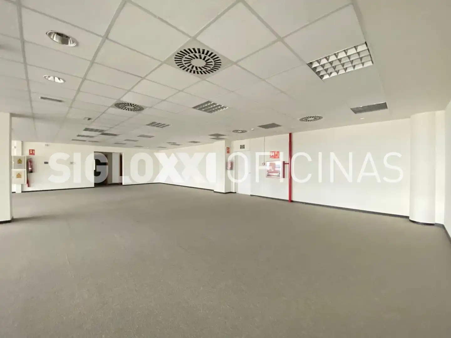 Oficina de lloguer a DE LA METAL.LURGIA, imagen 7