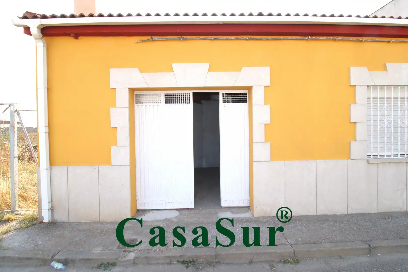 Vista exterior de Casa o xalet en venda en Valladolid amb Calefacció i Traster
