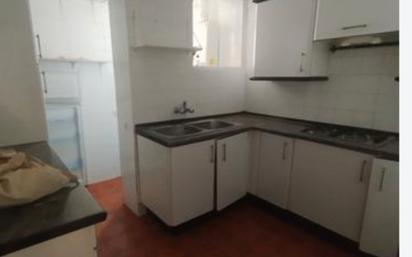 Kitchen of Flat to rent in  Sevilla Capital