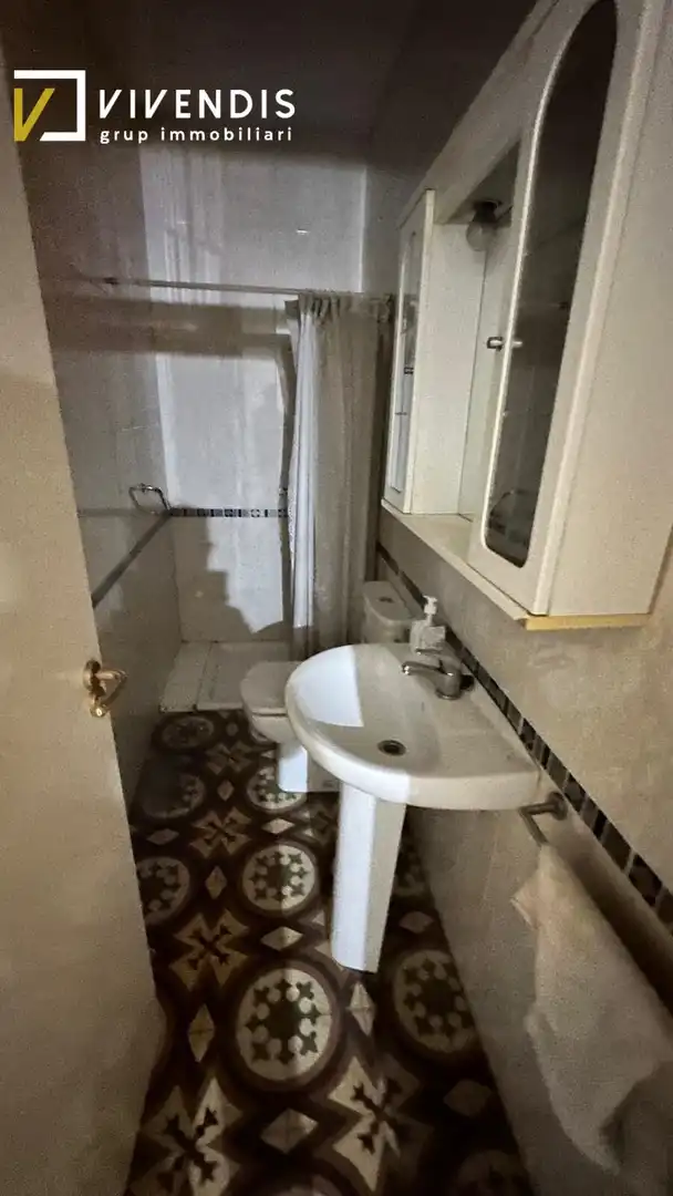 Bany de Casa o xalet en venda en Zaidín amb Calefacció i Balcó