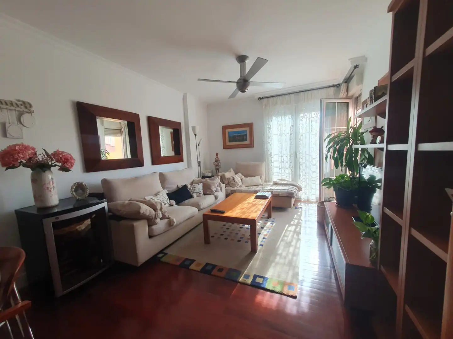 Appartamento con terrazza in vendita a Avenida Pedro de Mendoza y Luján 41