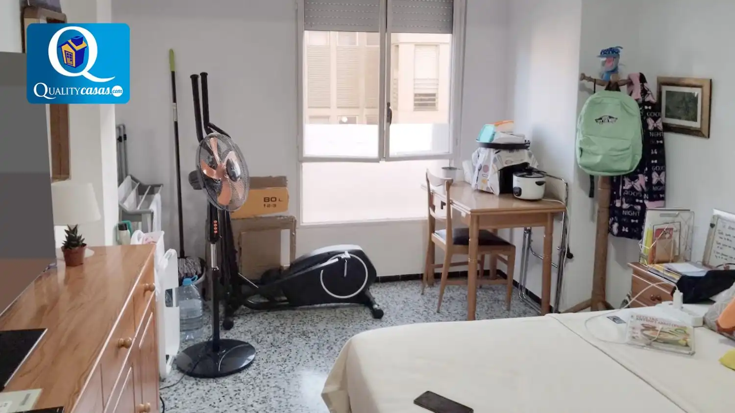 Dormitori de Apartament en venda en Elche / Elx amb Traster