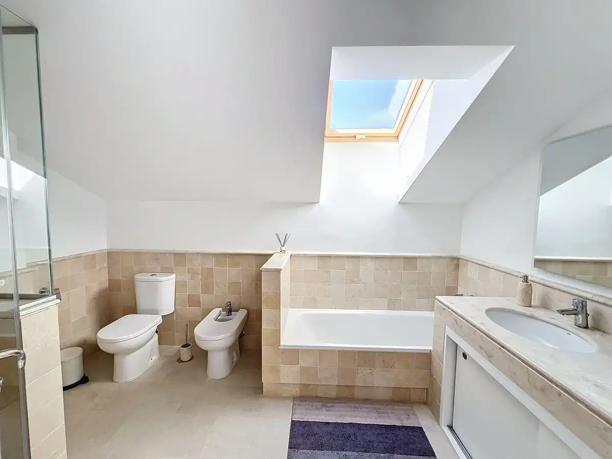 Casa bifamiliare con piscina in vendita a Arroyo de la Miel, imagen 54