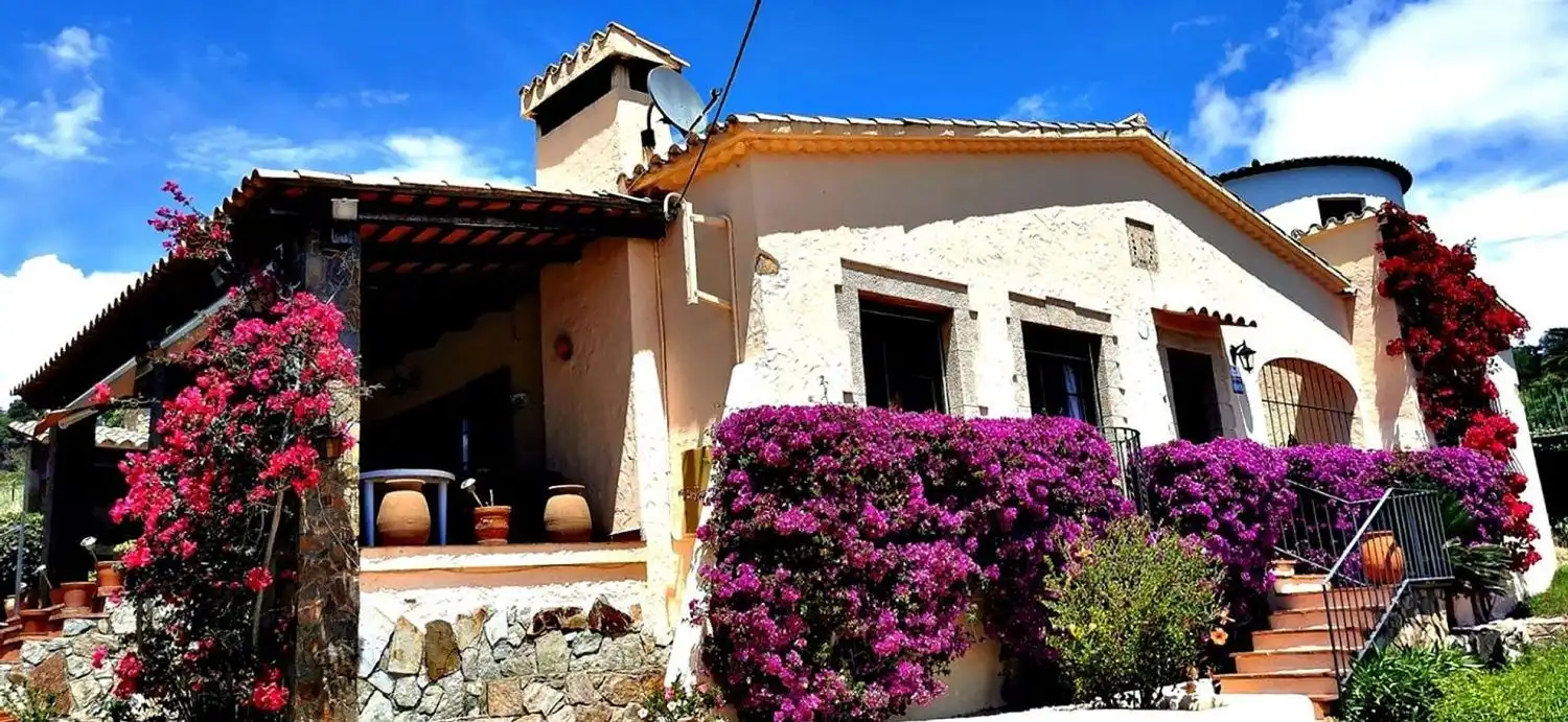 Xalet amb jardí en venda a Calle Pujada Can Manel, imagen 6