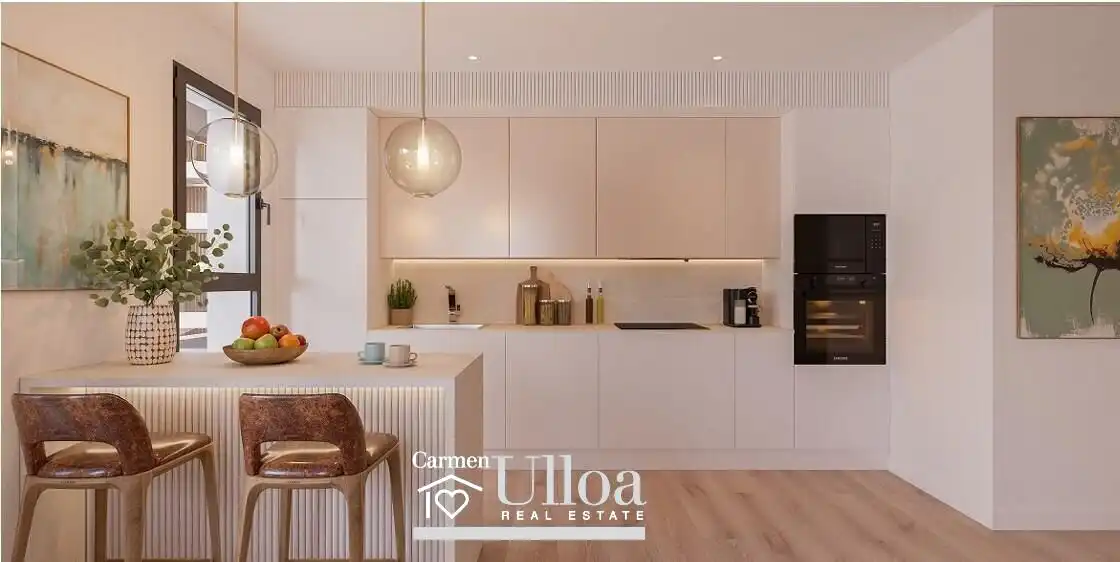 Apartamento con piscina en venta en Centro Urbano, imagen 13