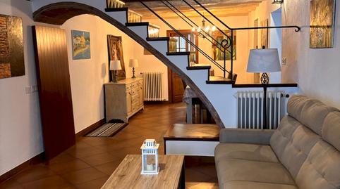 Foto 4 de Casa adosada en venda a Carrer Sant Llogari, 15, Castellterçol, Barcelona