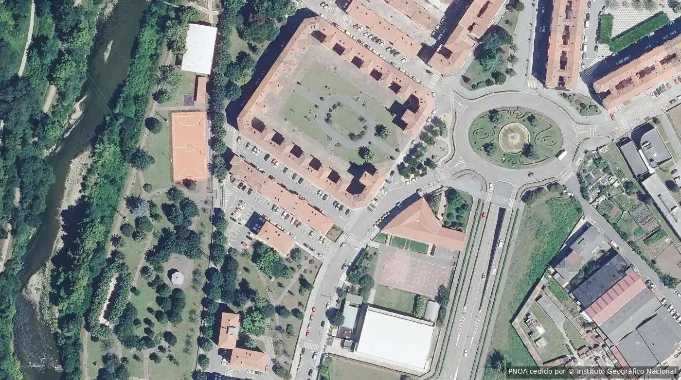 Pis en venda a Covadonga - Campuzano - Ciudad Vergel