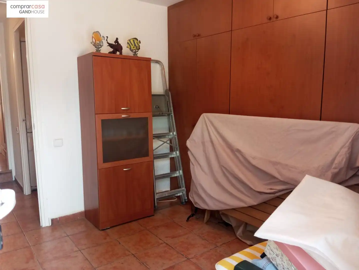 Cocina de Casa adosada en venta en Can Massuet del Far