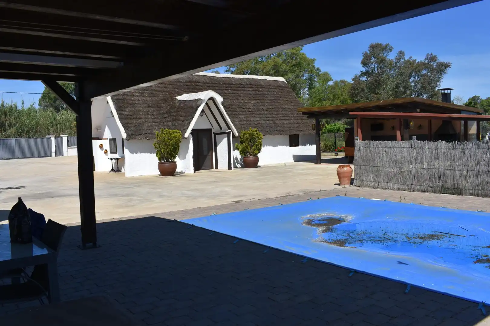Finca rústica en venda a Eucaliptus - Poble Nou del Delta