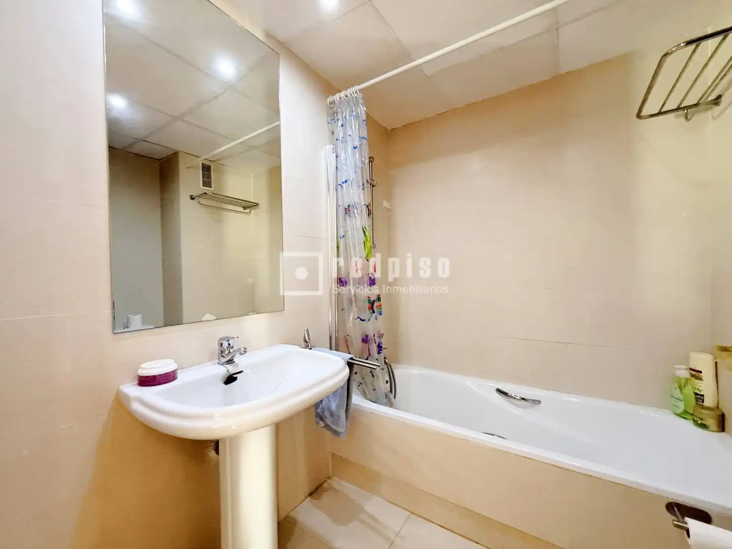 Baño de Casa o chalet en venta en Rincón de la Victoria con Aire acondicionado, Jardín privado y Terraza