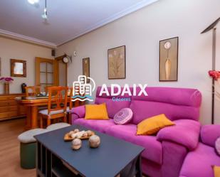 Sala d'estar de Pis en venda en Cáceres Capital amb Traster