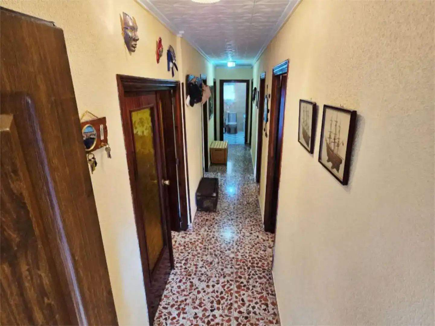 Casa o xalet en venda en Ossa de Montiel amb Balcó