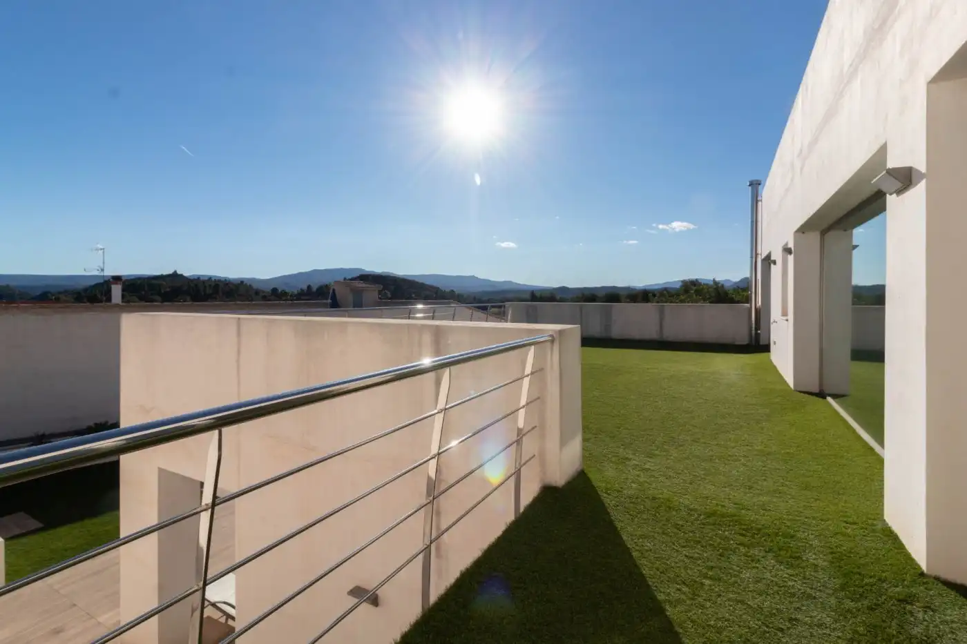 Terrace of Houses for sale in Turís  with Air Conditioner, Heating and Private garden