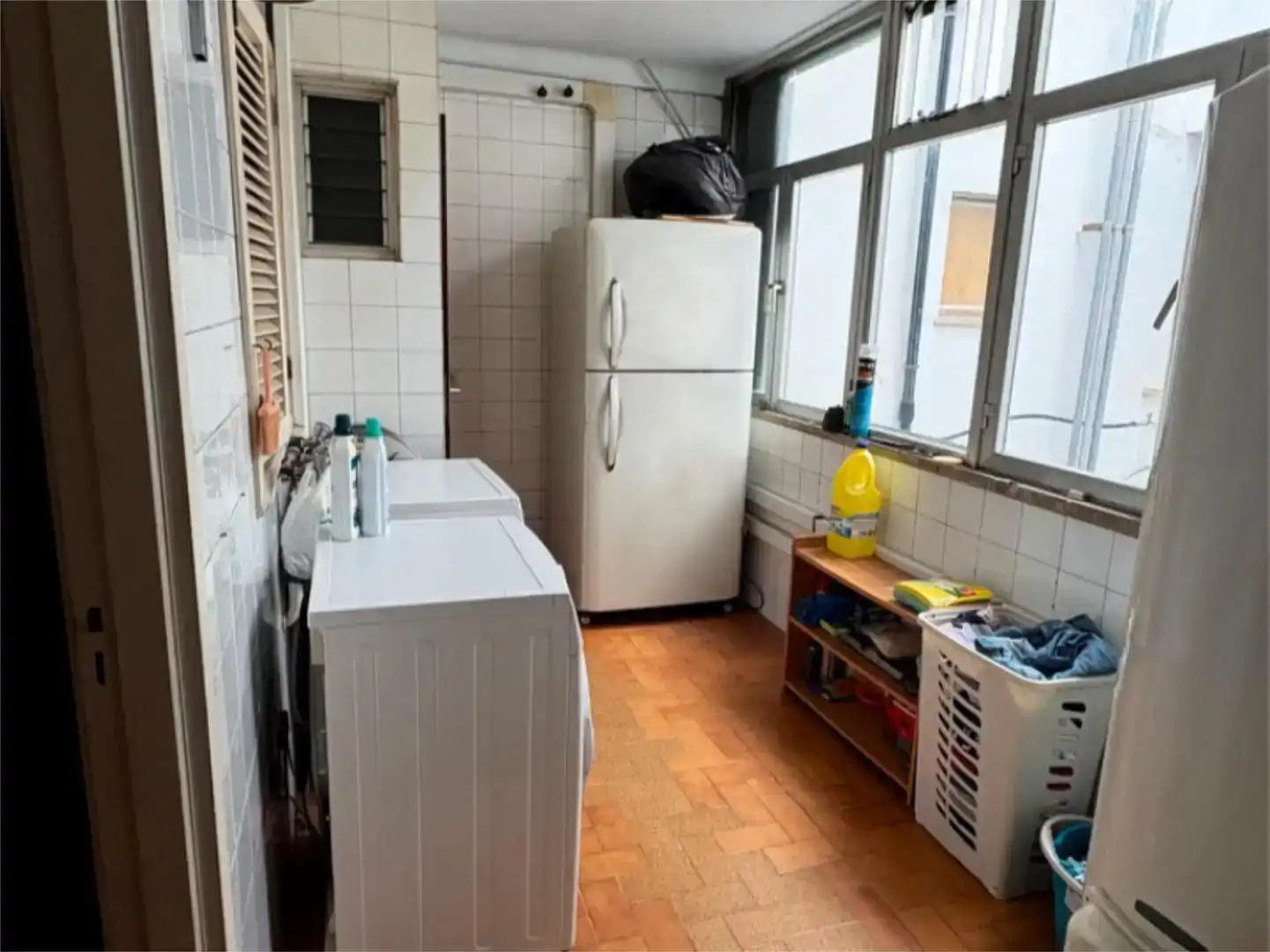 Cocina de Piso en venta en  Palma de Mallorca con Aire acondicionado y Balcón