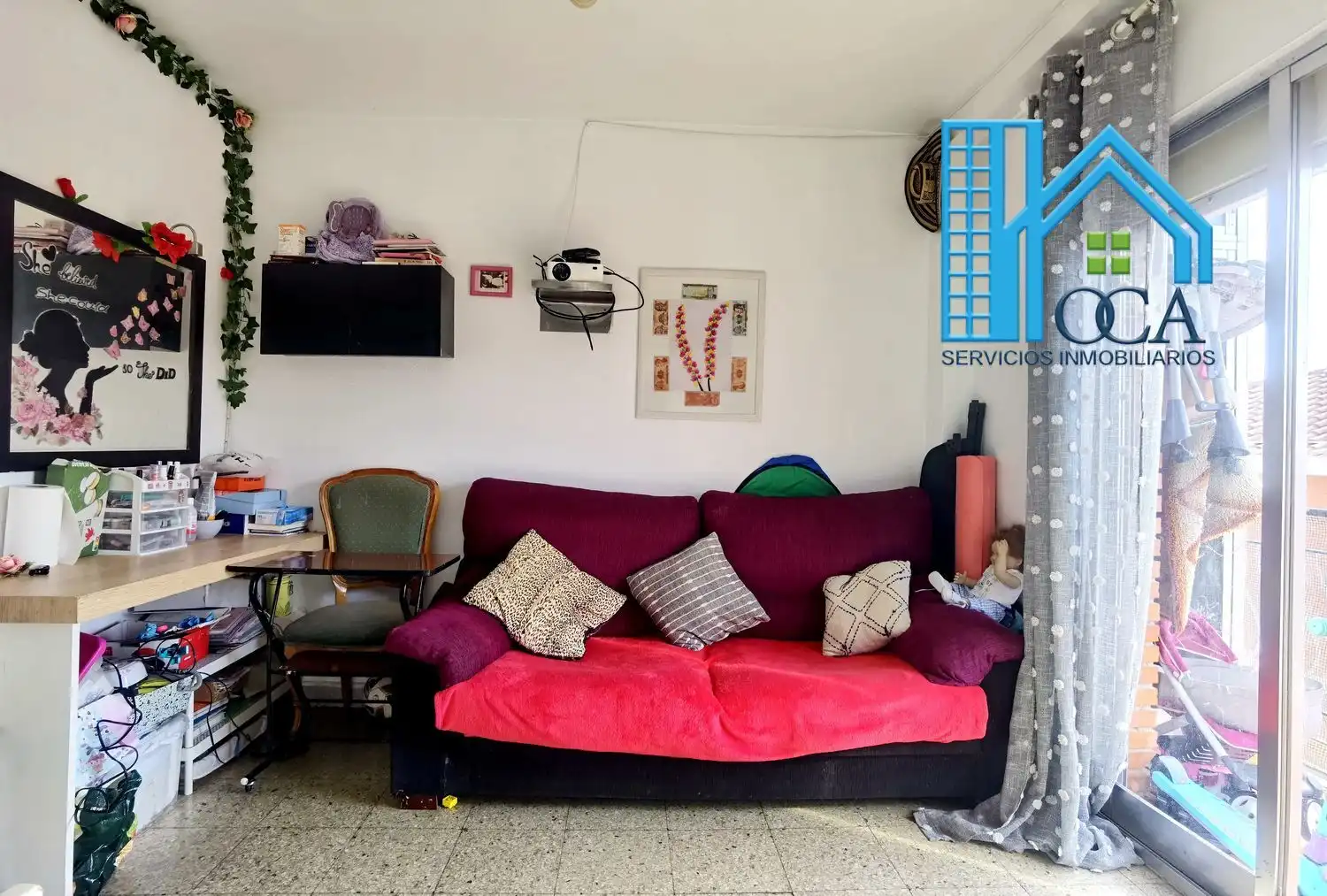 Flat for sale in Calle Mercedes Domingo, Opañel