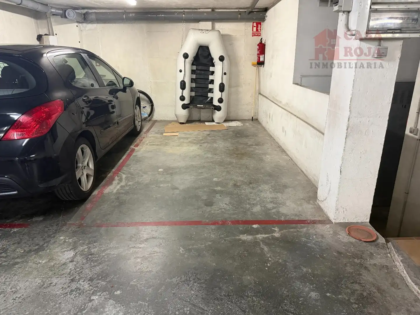 Parking of Garage for sale in Cangas 