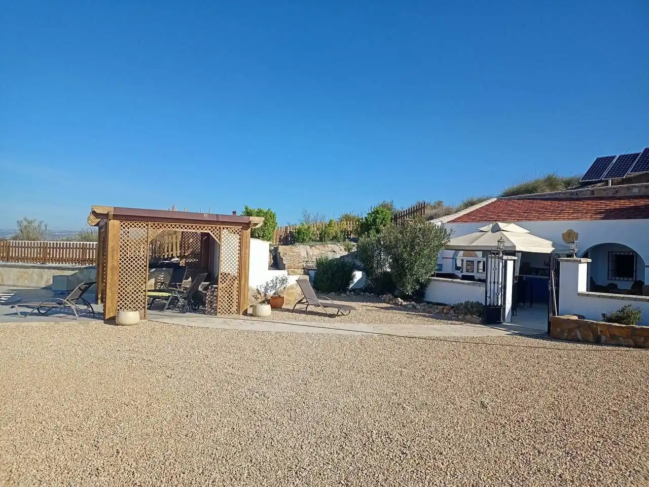 Chalet en venta en Benamaurel