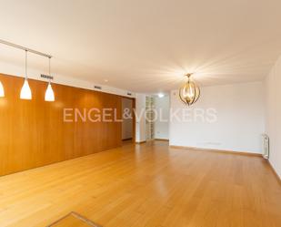 Living room of Apartment to rent in  Valencia Capital  with Air Conditioner, Heating and Parquet flooring