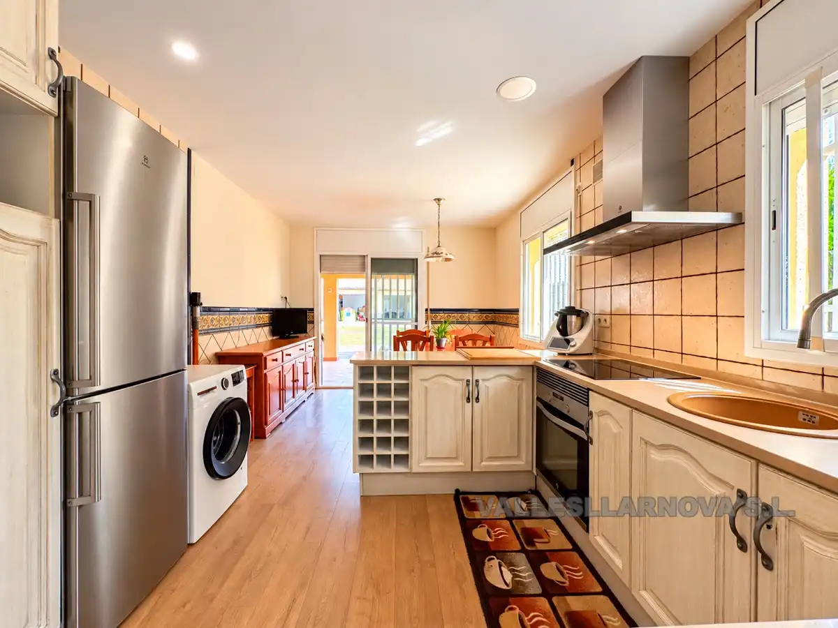 Detached house with garden for sale in Sant Fost de Campsentelles, imagen 13