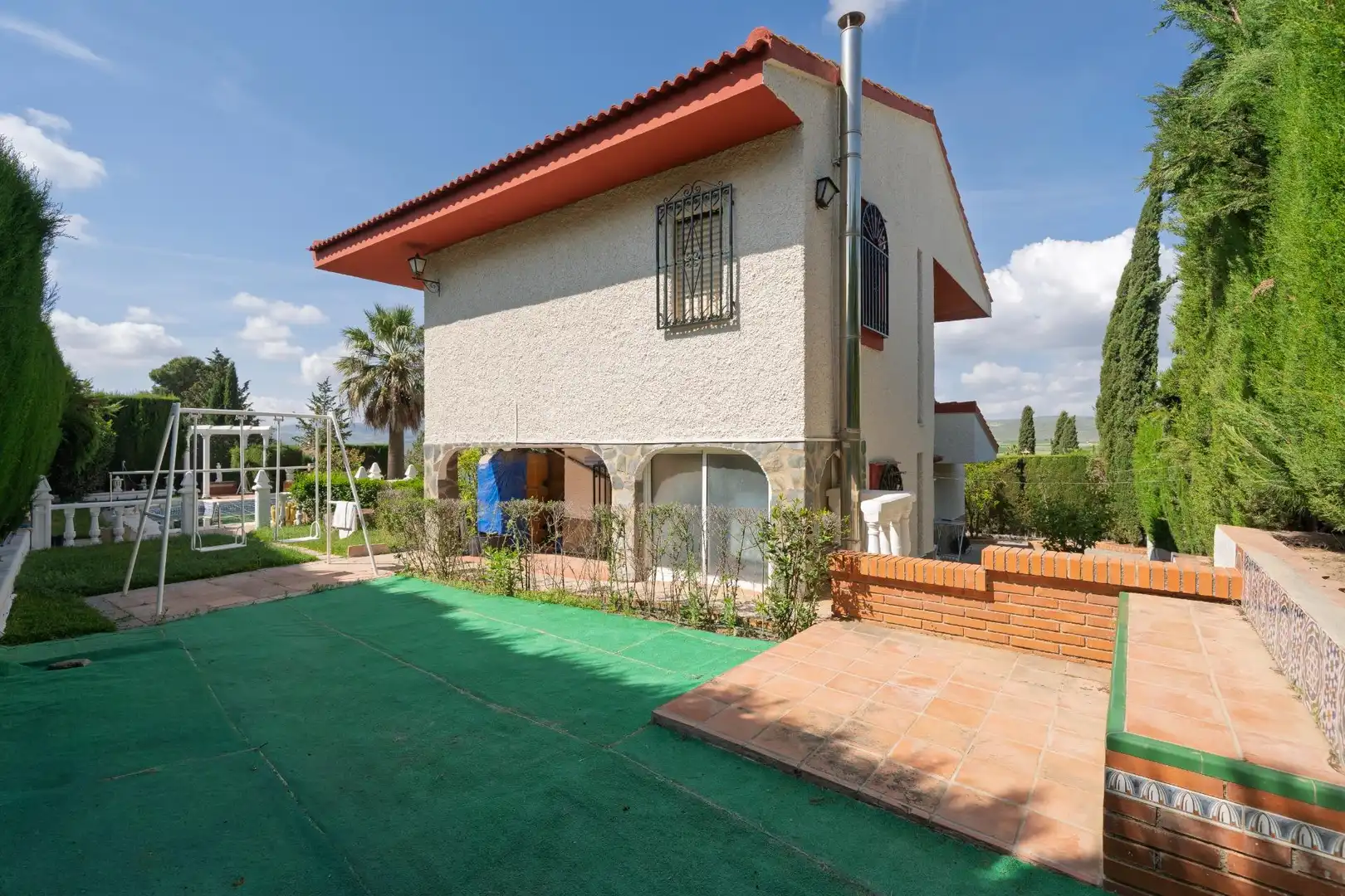 Chalet con terraza en venta en Padul, imagen 23