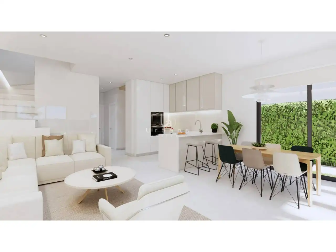 Houses for sale in Calle Nueva Ribera, 1, Los Narejos - Punta Calera
