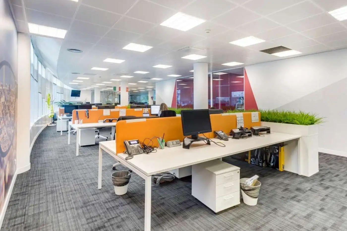 Büro zur Miete in N/A, -1, La Barceloneta