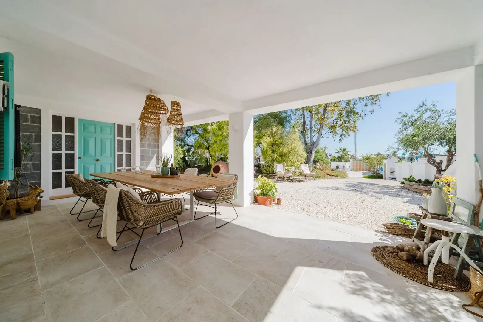 Casa con piscina in vendita a Campo de Murcia, imagen 2