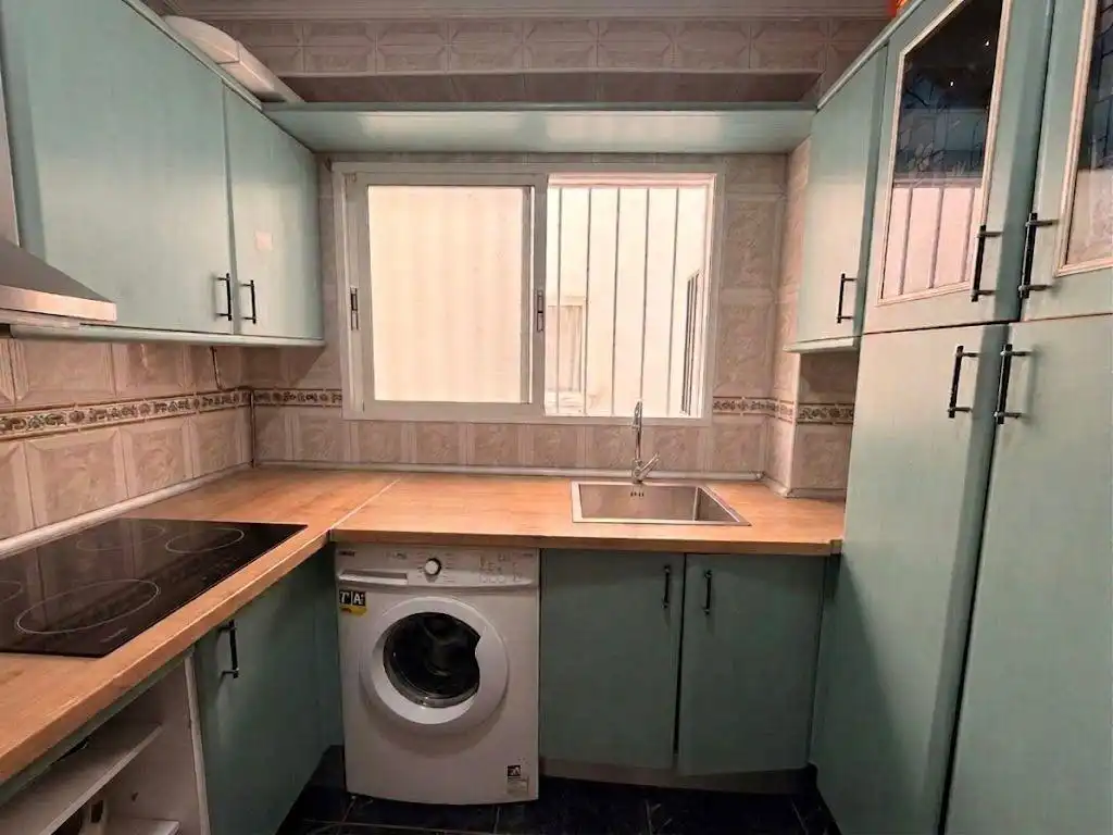 Cocina de Piso en venta en Vélez-Málaga