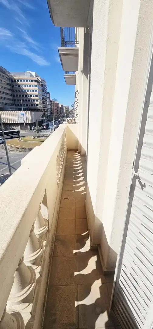Terrassa de Pis de lloguer en Centro