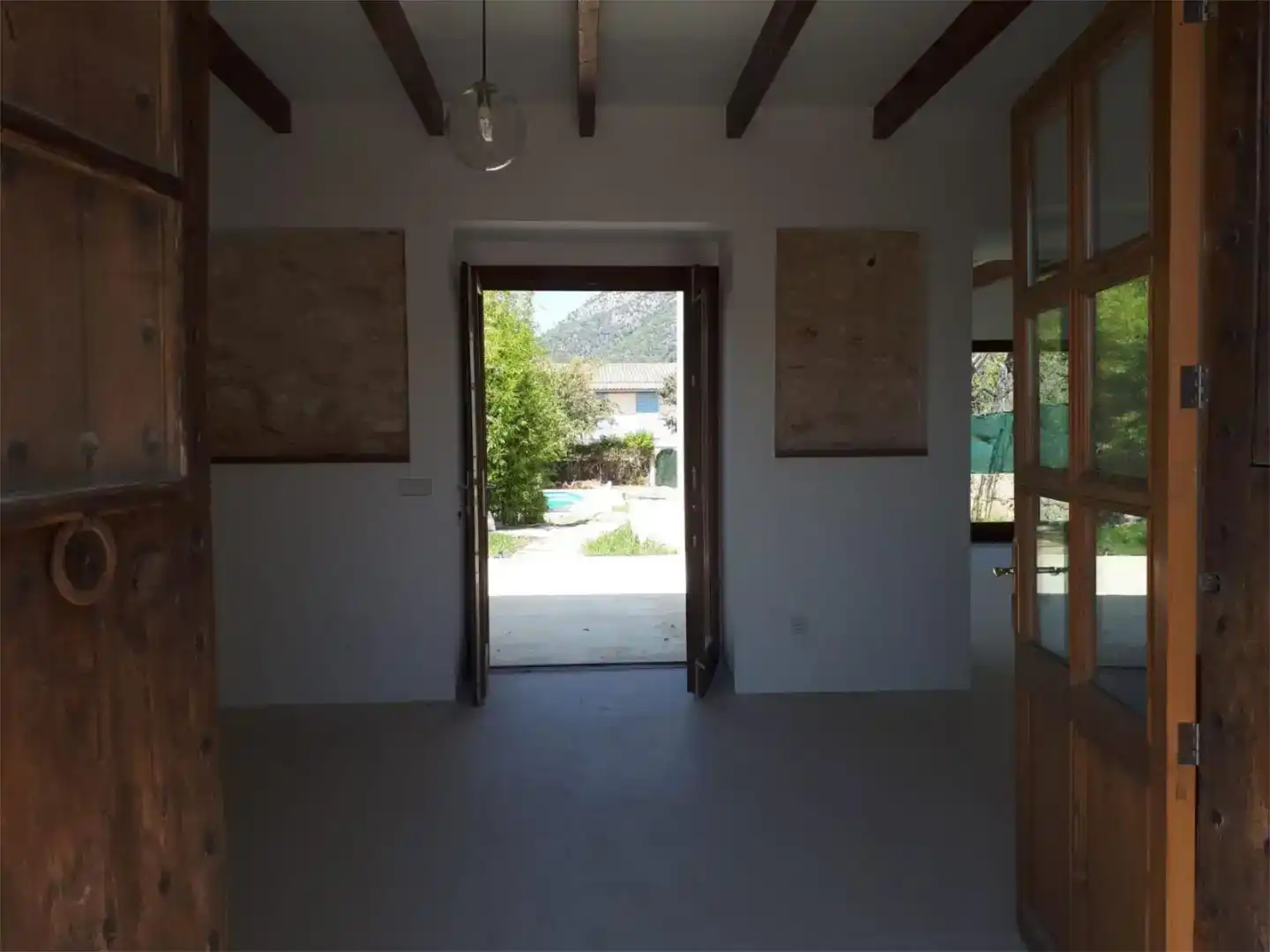 Casa adosada en venda en Campanet amb Aire condicionat, Piscina i Balcó