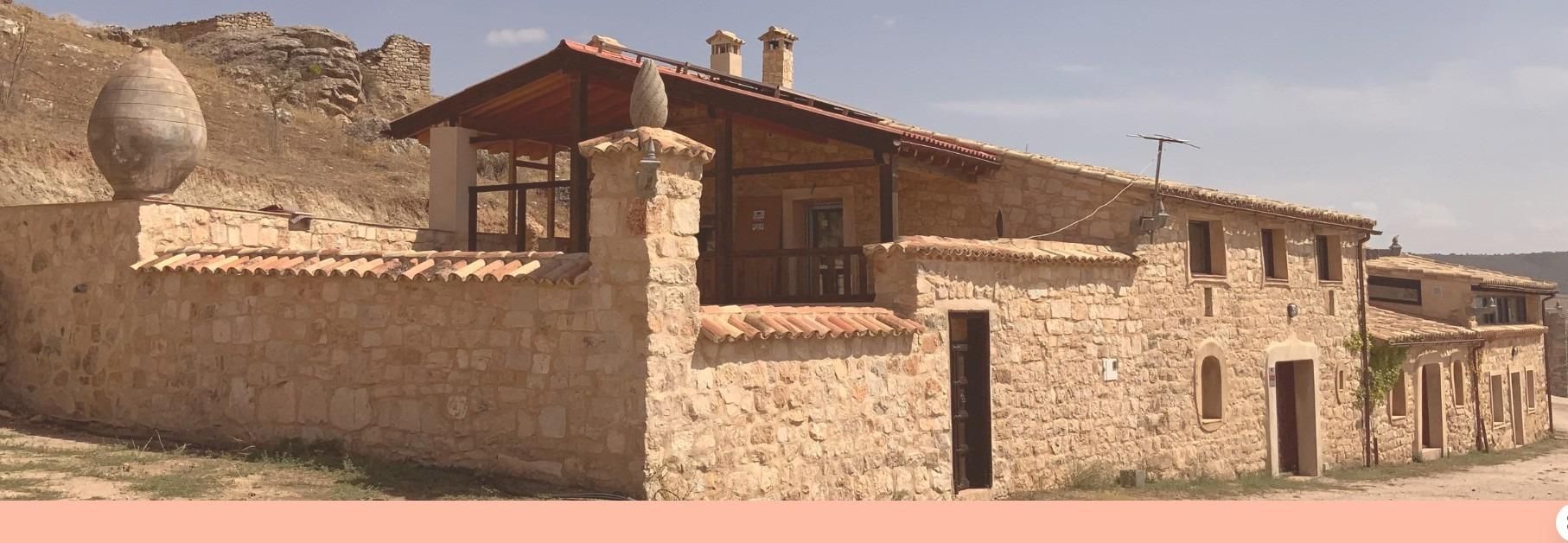 Exterior view of Country house for sale in Guadalajara Capital  with Heating, Private garden and Terrace