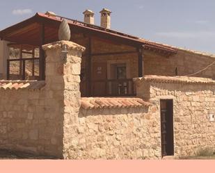 Exterior view of Country house for sale in Guadalajara Capital  with Heating, Private garden and Terrace