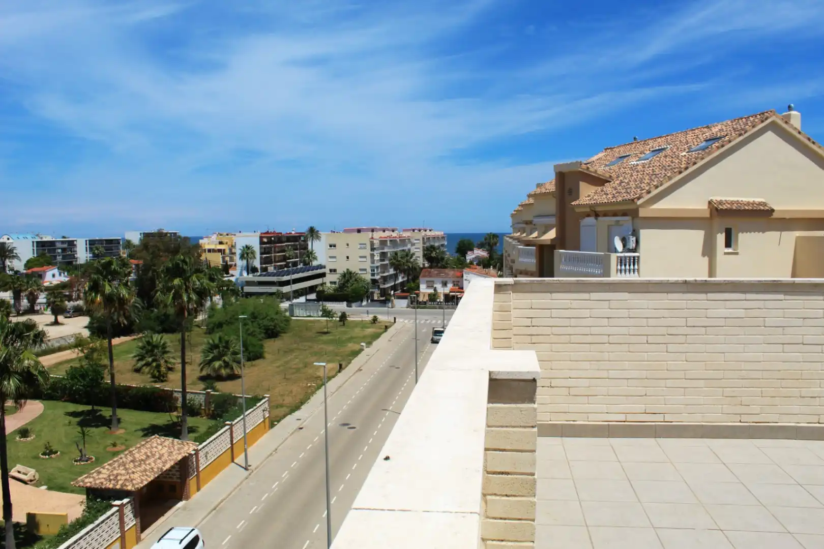 Penthouse with garden for sale in Las Marinas / Les Marines, imagen 31