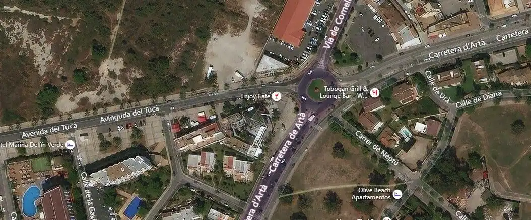 Business premises for sale in Port d'Alcúdia - Platja d'Alcúdia, imagen 2