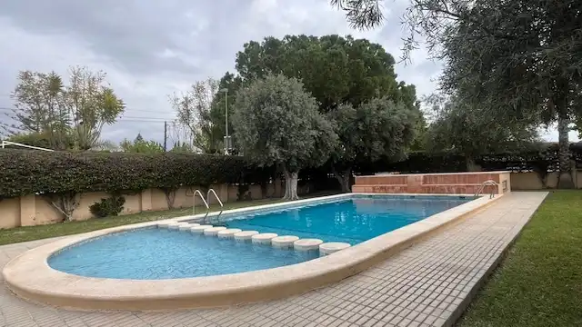 Detached house with pool for sale in Carrer Els Oms, imagen 4