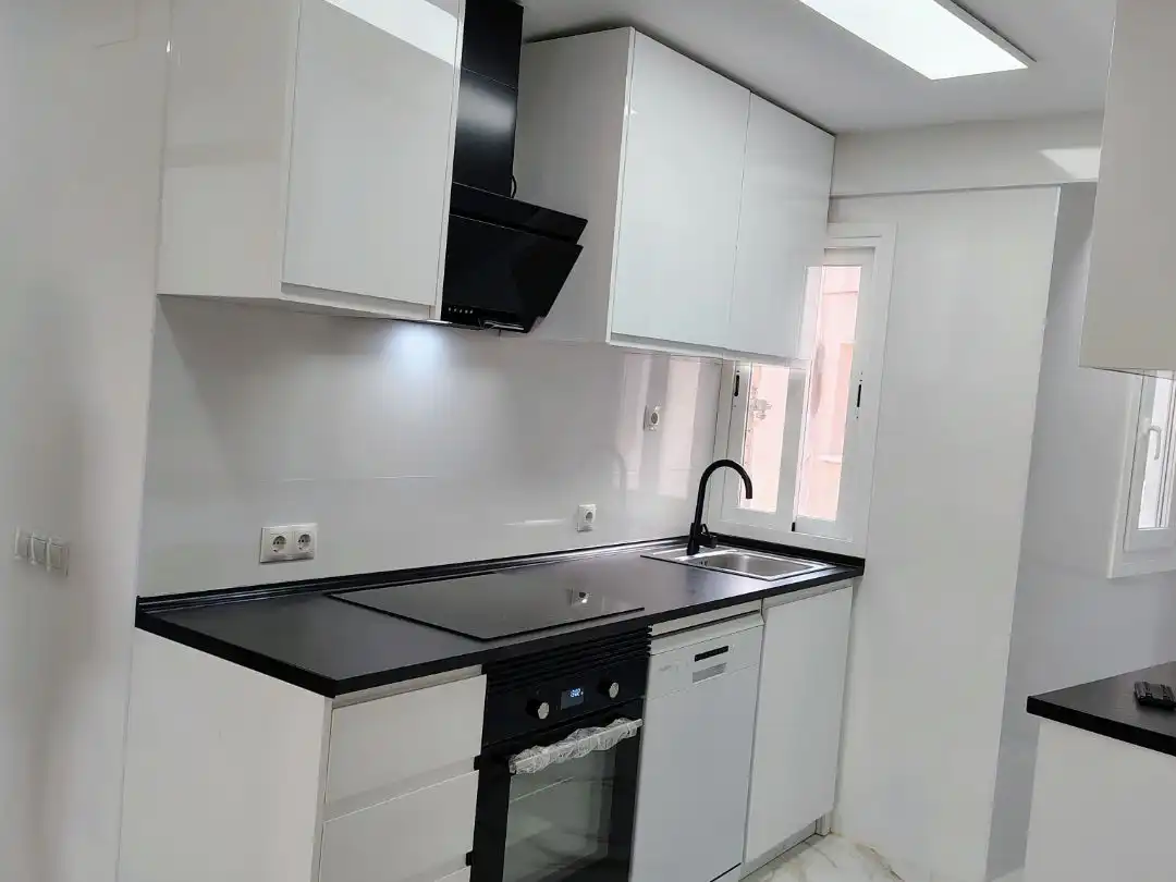 Cuina de Pis en venda en Torrejón de Ardoz amb Aire condicionat i Balcó