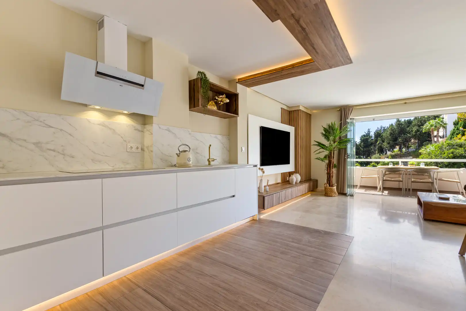 Apartamento de alquiler en Calle Don Juan Manuel, Montemar